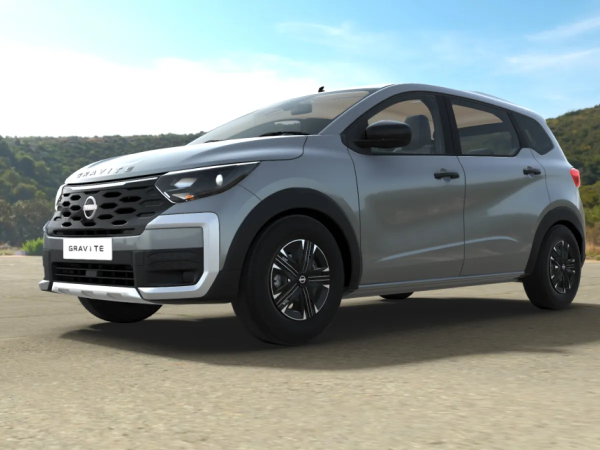 Nissan Gravite Acenta